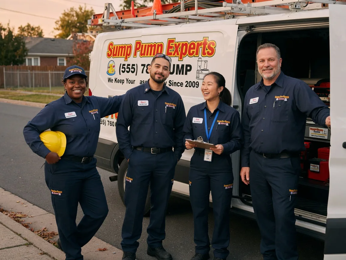 Sump Pump Repair company in Moss Beach, CA