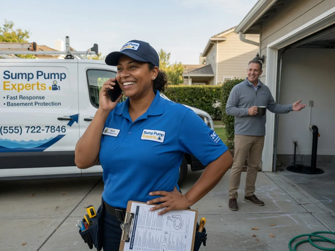 Sump Pump Repair Moss Beach, CA FAQs